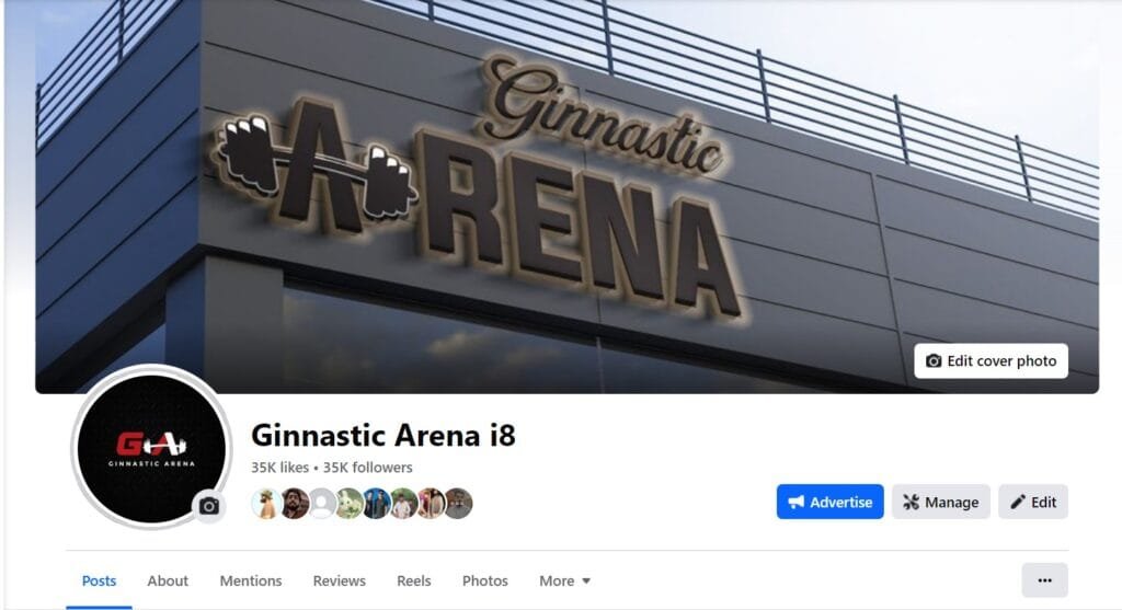Ginnastic Arena Meta Marketing