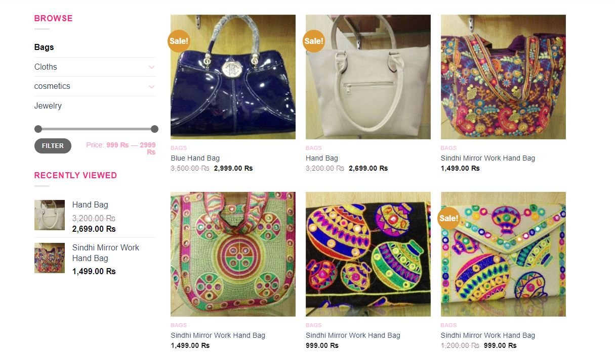 Clothing Brand Marketing & Sales