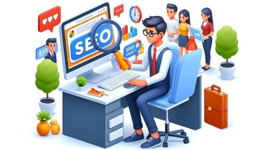 SEO Expert in Lahore