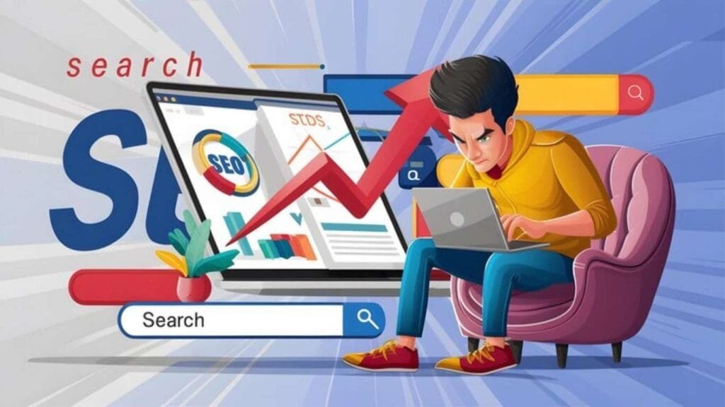 SEO Agency in Lahore