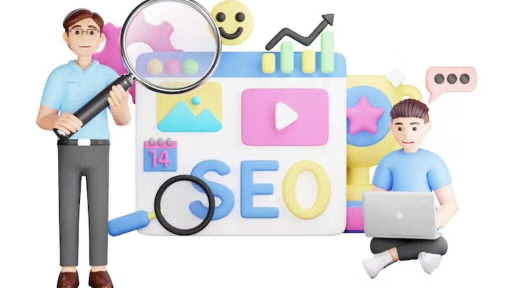 SEO Company in Lahore