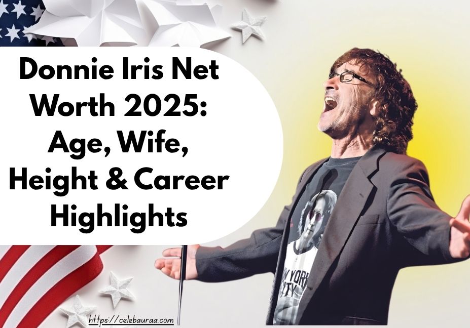 Donnie Iris Net Worth 2025: Age, Wife, Height & Career Highlights