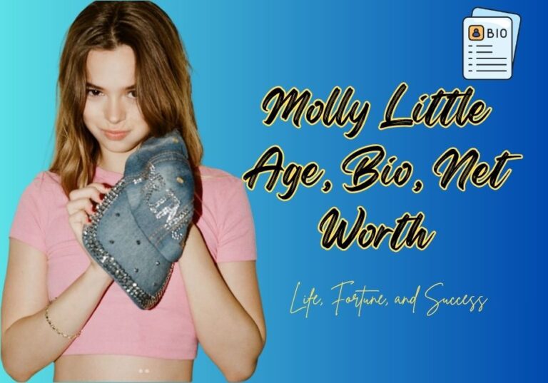 Molly Little posing for a photoshoot in Los Angeles — American model and influencer known for her fashion sense, luxury lifestyle, and growing net worth in 2025.