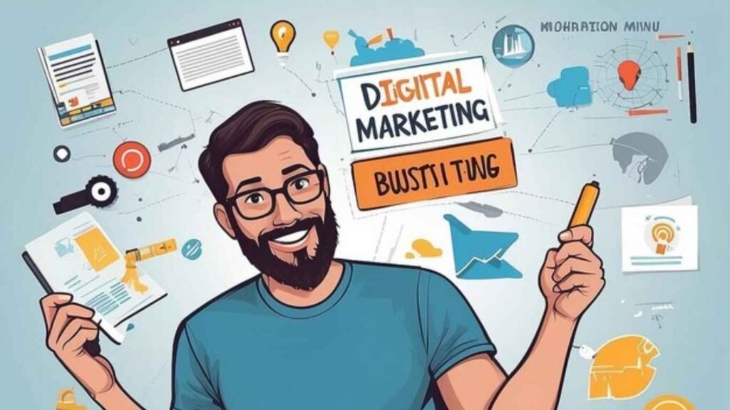 Digital Marketing Agency Lahore​