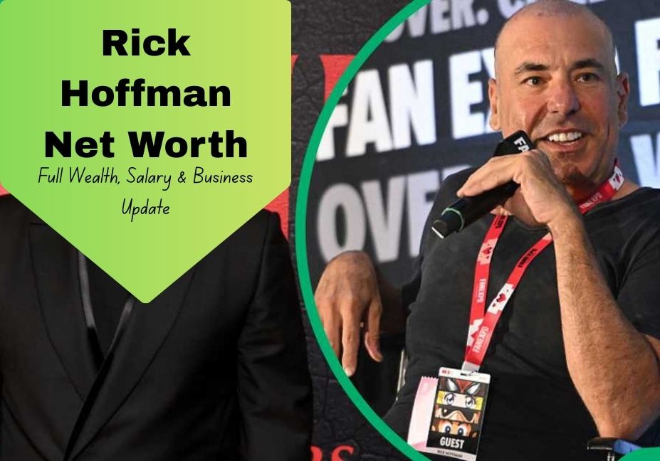 Rick Hoffman net worth explained with career earnings and television success