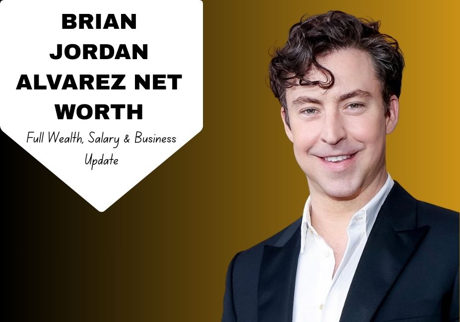 Brian Jordan Alvarez net worth explained with acting roles and digital media earnings