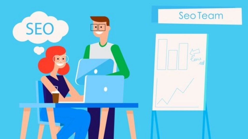 SEO Experts Lahore