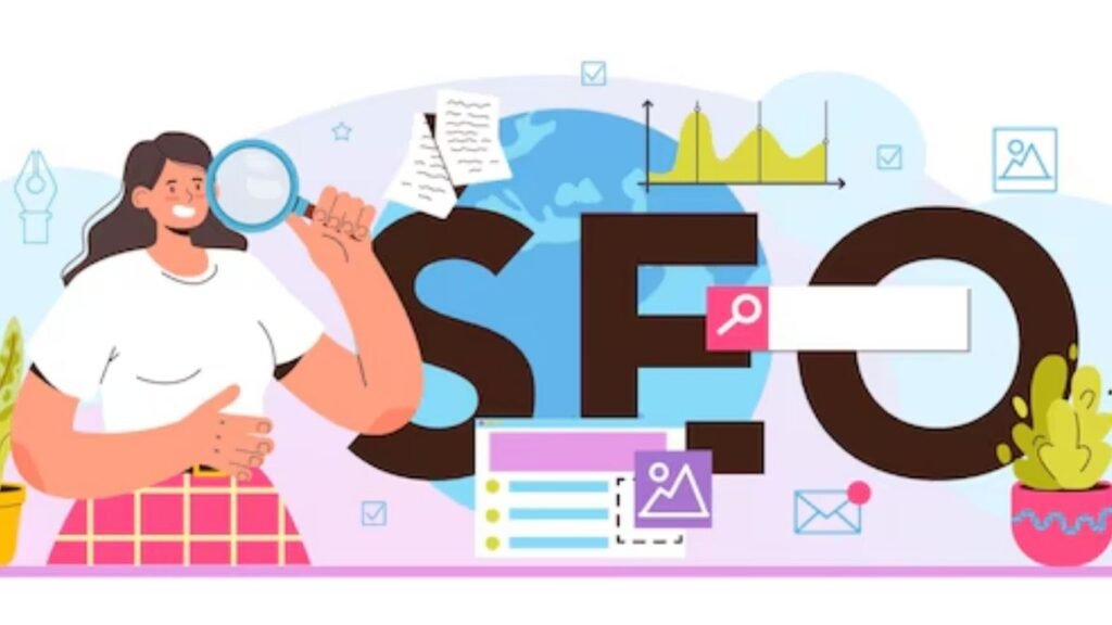 SEO Services Lahore