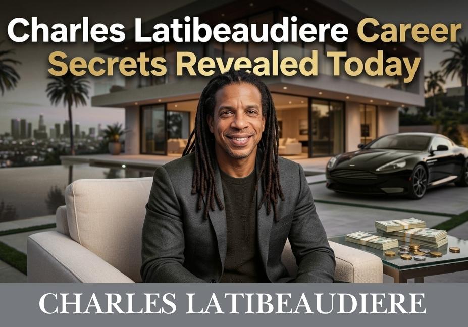 Charles Latibeaudiere Career Secrets & Net Worth Revealed