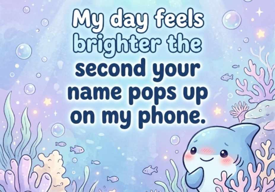 101 Shark Pick Up Lines: Jaw-Dropping or Cringe? shy blushing baby cartoon shark pastel background cute crush pick up line