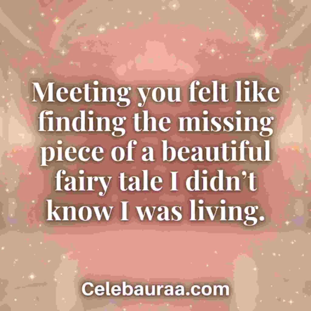 Magical And Cute Disney Pick Up Lines featuring a Disney princess inspired blessing with pink fairytale design