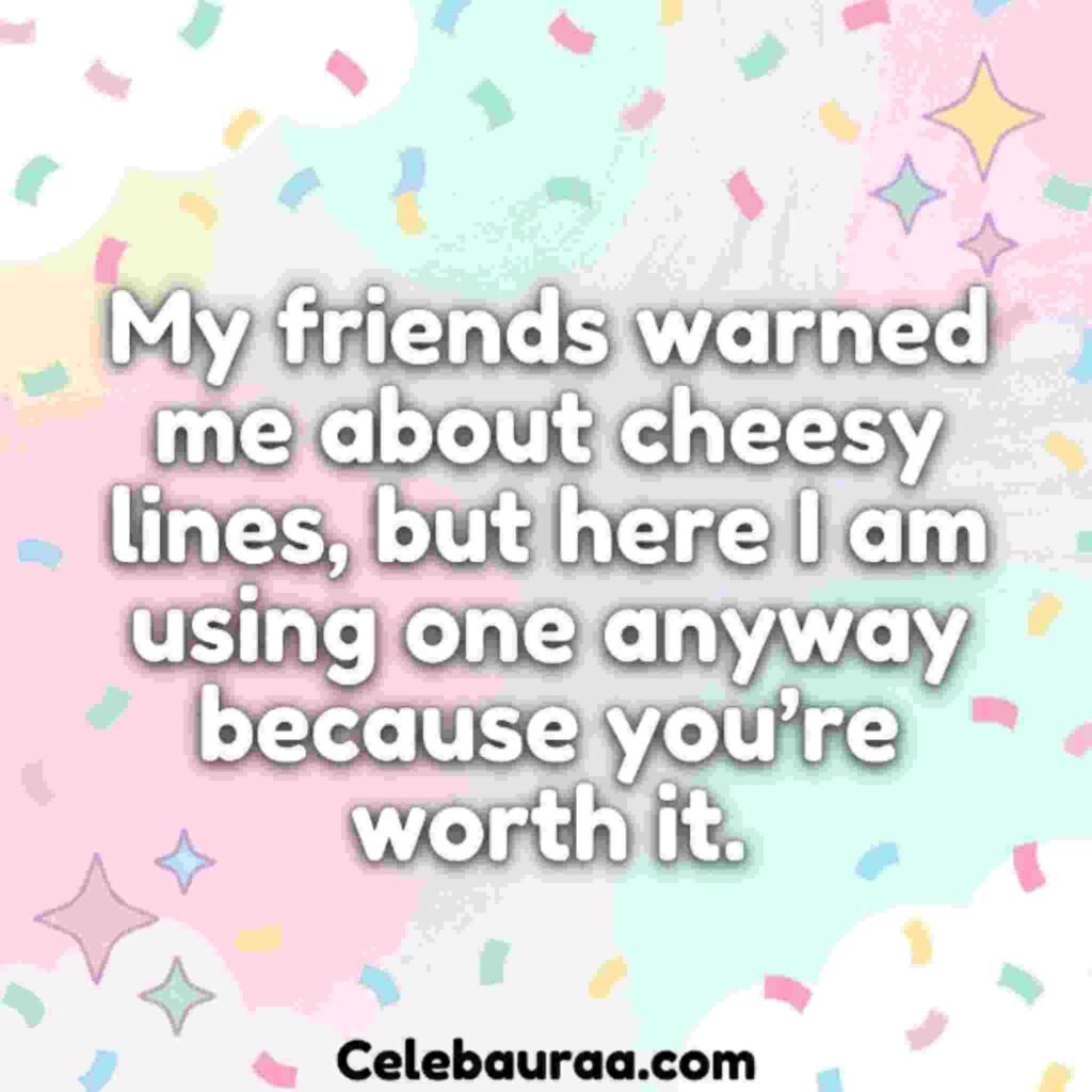 Magical And Cute Disney Pick Up Lines with a funny cheesy Disney quote on a playful pastel background