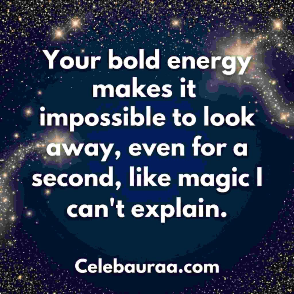 Magical And Cute Disney Pick Up Lines showing a bold flirty Disney quote with sparkling navy gold background