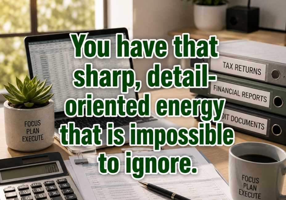 50+ Tax Day Accountant Pick Up Lines No One Warned You About – clean desk with calculator and succulent plan